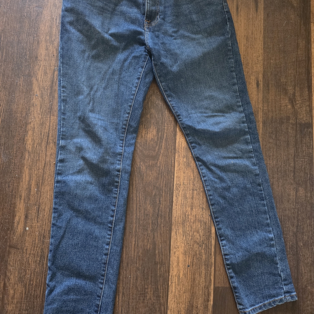 Tommy Jeans Men’s Slim Straight Blue Denim Jeans 32x30
